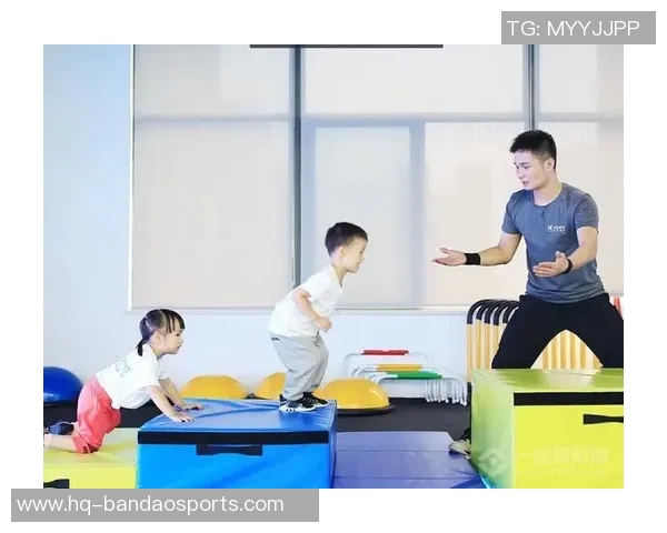 少儿体育班培训